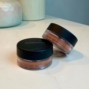NWOT bareMinerals Loose Powder Foundation - Warm Tan